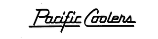PACIFIC COOLERS trademark