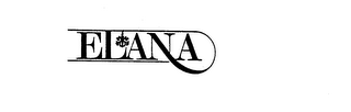ELANA trademark