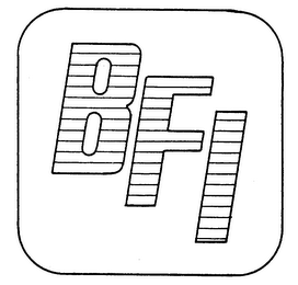BFI trademark
