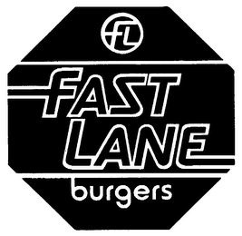 FL FAST LANE BURGERS