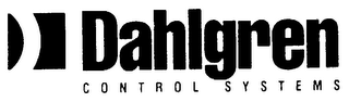 DAHLGREN CONTROL SYSTEMS