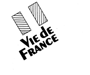 VIE DE FRANCE