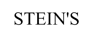 STEIN'S trademark