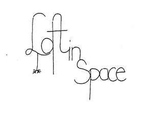 LOFT IN SPACE trademark