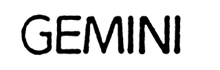 GEMINI trademark