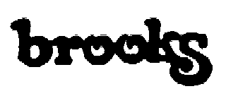 BROOKS trademark