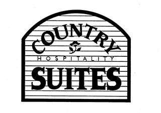 COUNTRY HOSPITALITY SUITES