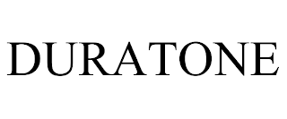 DURATONE trademark