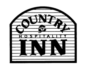 COUNTRY HOSPITALITY INN