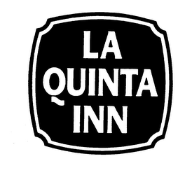 LA QUINTA INN trademark