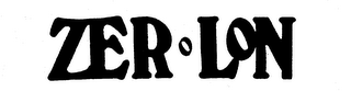 ZER-LON trademark