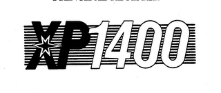 XP 1400 trademark