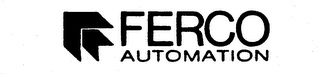 FERCO AUTOMATION trademark