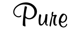 PURE trademark