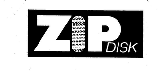 ZIP DISK