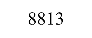8813 trademark
