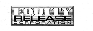 EQUITY RELEASE CORPORATION