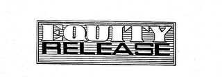 EQUITY RELEASE trademark