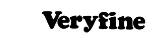 VERYFINE trademark