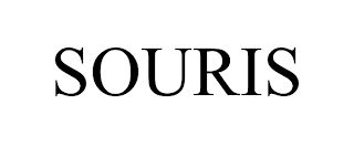 SOURIS trademark