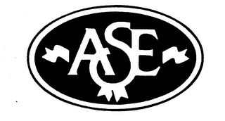 ASE trademark