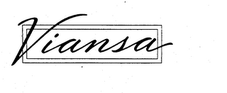 VIANSA trademark