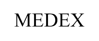 MEDEX trademark