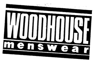 WOODHOUSE MENSWEAR