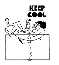 KEEP COOL trademark