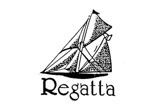 REGATTA trademark