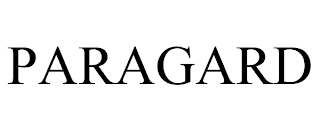 PARAGARD trademark