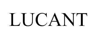 LUCANT trademark