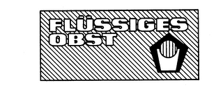 FLUSSIGES OBST trademark