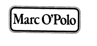 MARC O'POLO