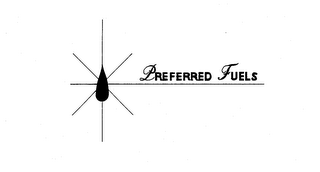 PREFERRED FUELS trademark