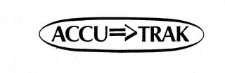 ACCU-TRAK trademark