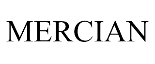 MERCIAN trademark