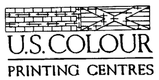 U.S. COLOUR PRINTING CENTRES