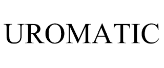 UROMATIC trademark