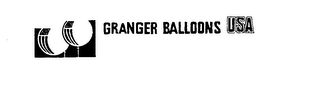 GRANGER BALLOONS USA trademark
