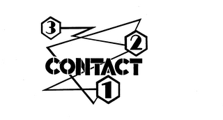 3 2 1 CONTACT trademark