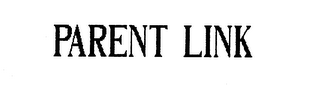 PARENT LINK trademark
