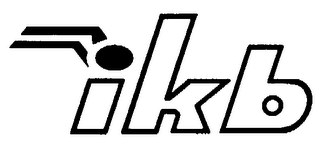 IKB trademark
