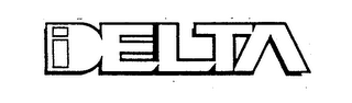 DELTA I trademark
