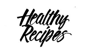 HEALTHY RECIPES