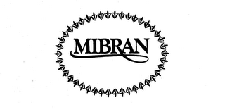 MIBRAN trademark