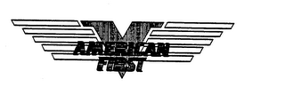 AMERICAN FIRST trademark