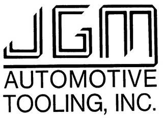 JGM AUTOMOTIVE TOOLING, INC.