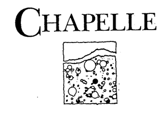 CHAPELLE