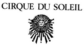 CIRQUE DU SOLEIL